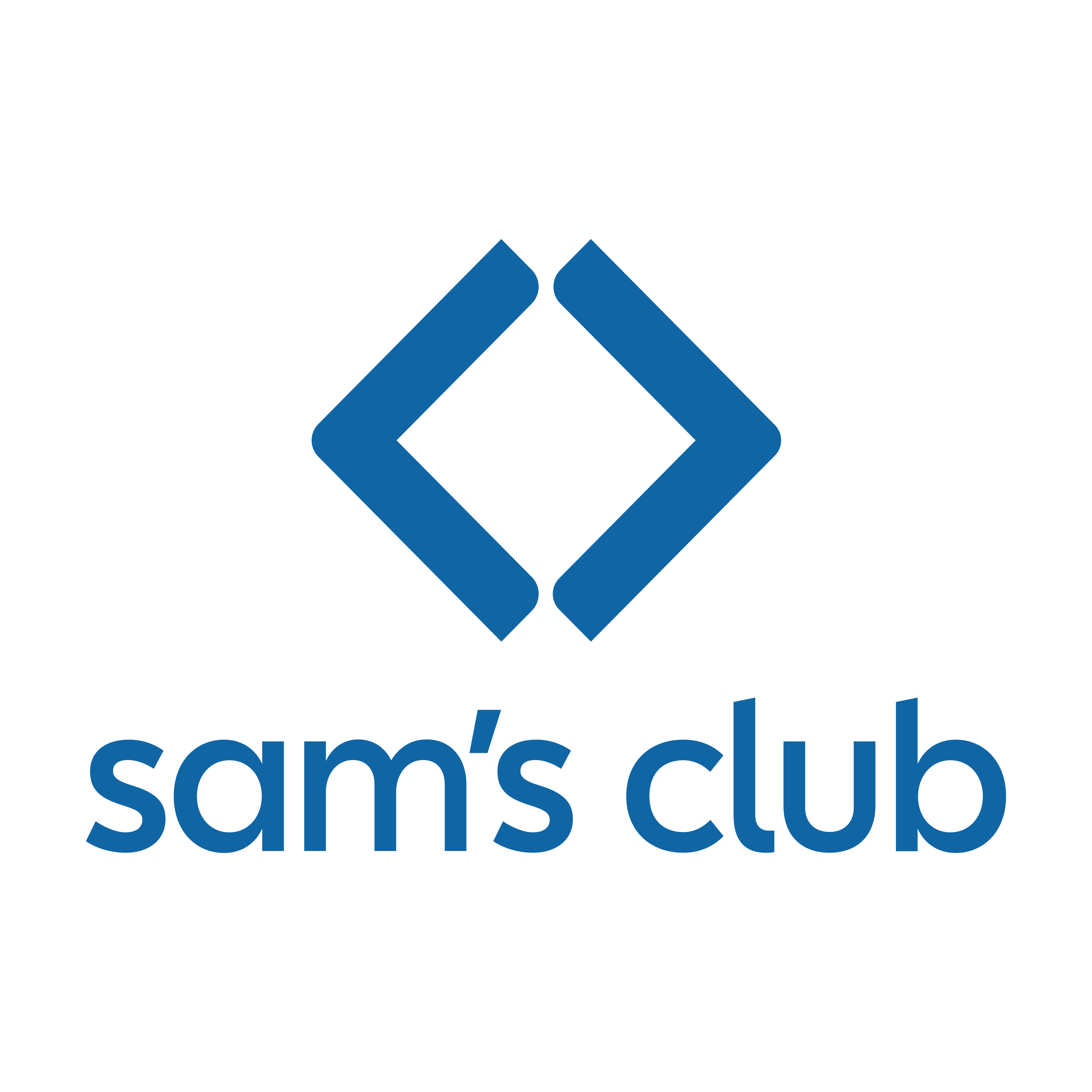 SAM'S Clube Logo