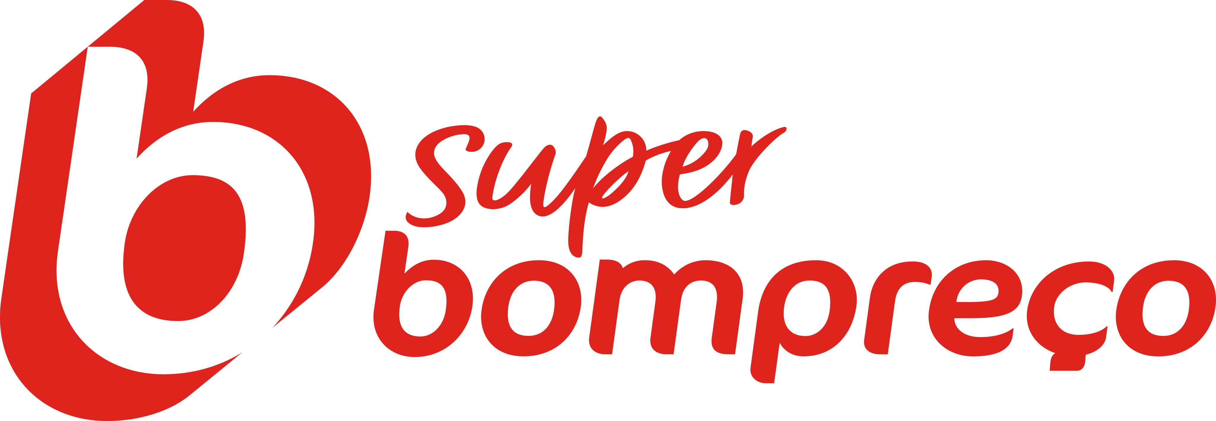 Super Bom Preço Logo